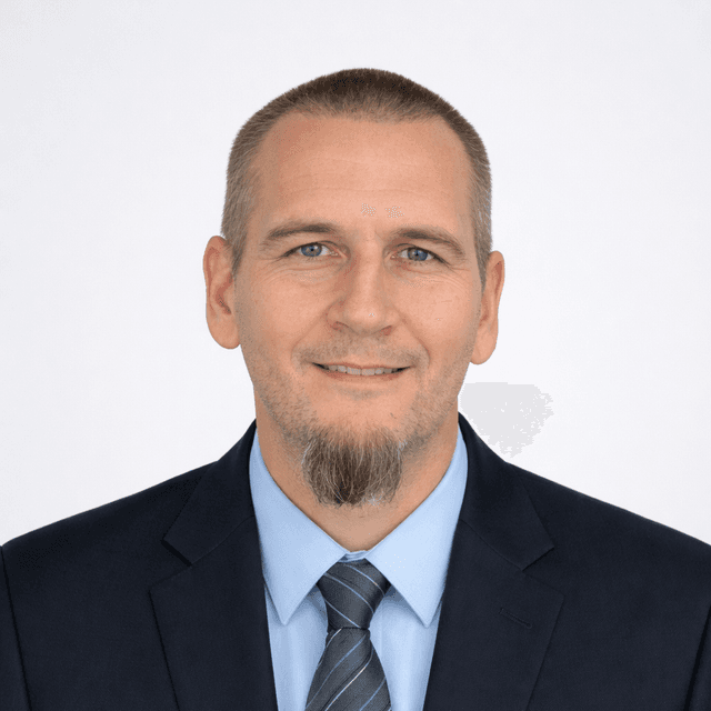 Curtis Nye - Founder & CEO