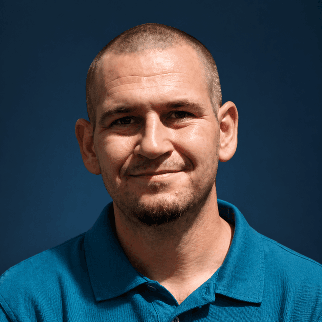 Curtis Nye - Founder & CEO