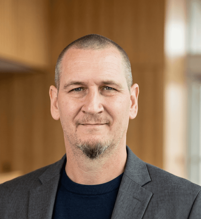 Curtis Nye - Founder & CEO
